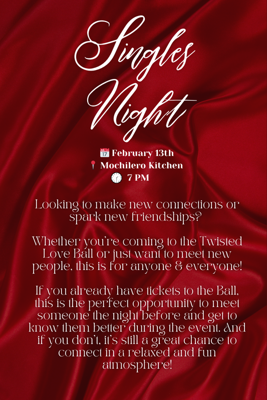 Singles Night Meet-up