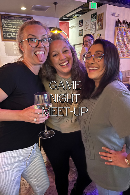 Game Night Meet-up