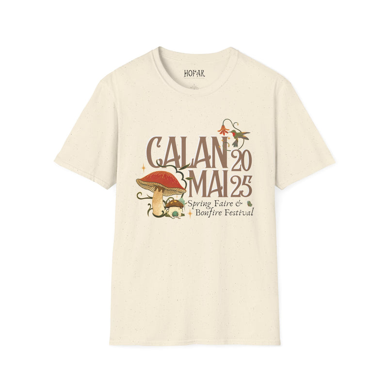 Official Shirt for Calan Mai Festival 2025