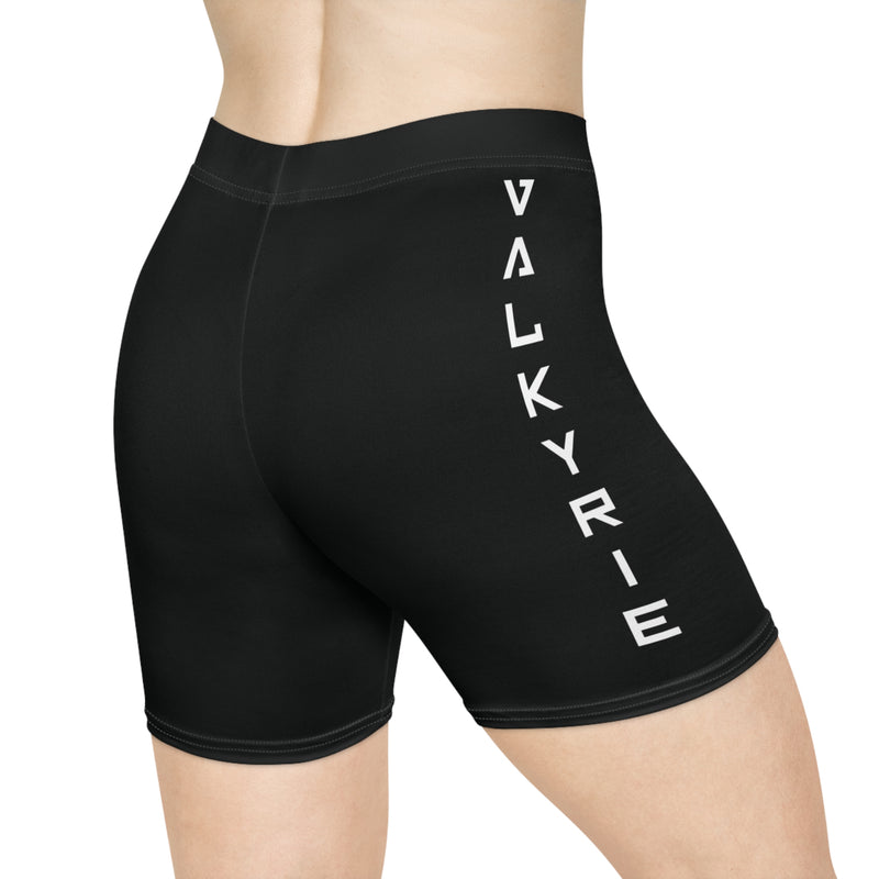 Valkyrie Women's Biker Shorts