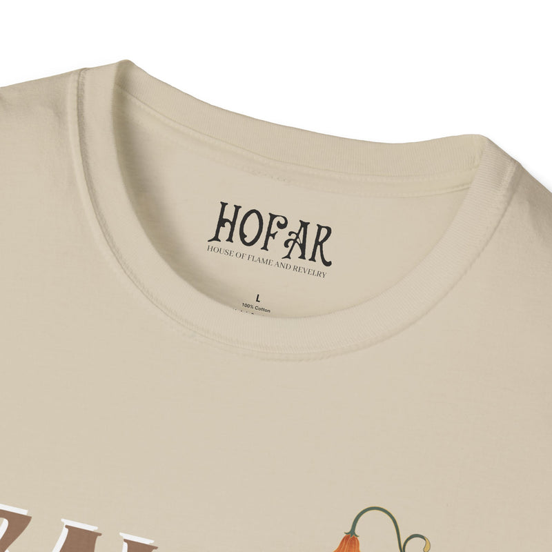Official Shirt for Calan Mai Festival 2025
