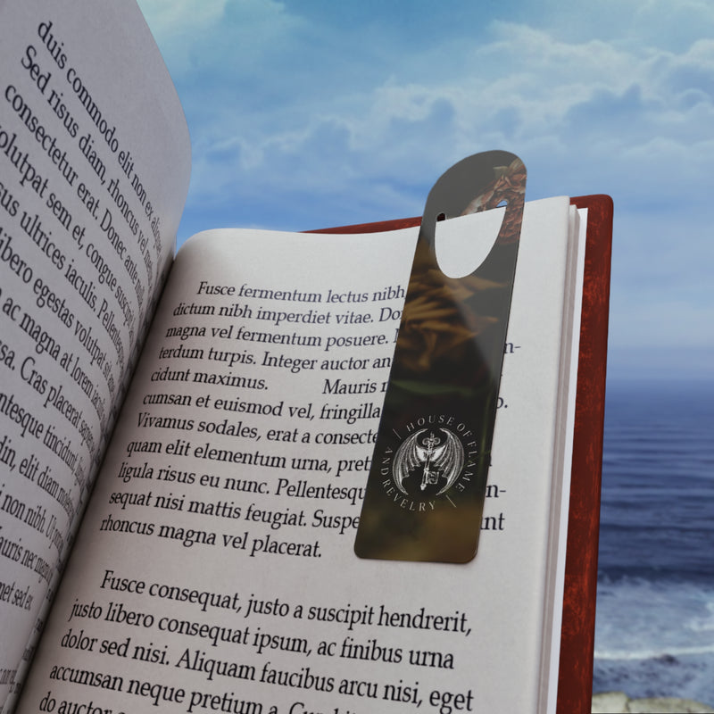 Rose Bookmark