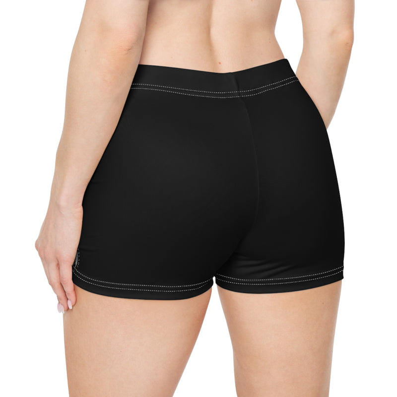 Valkyrie Booty Shorts