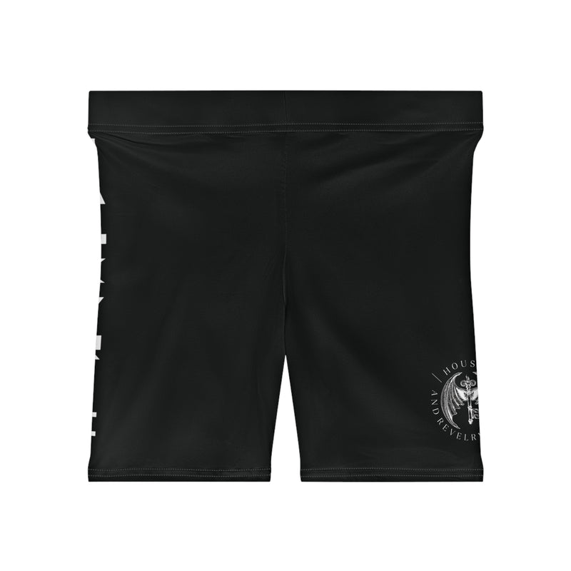 Valkyrie Women's Biker Shorts