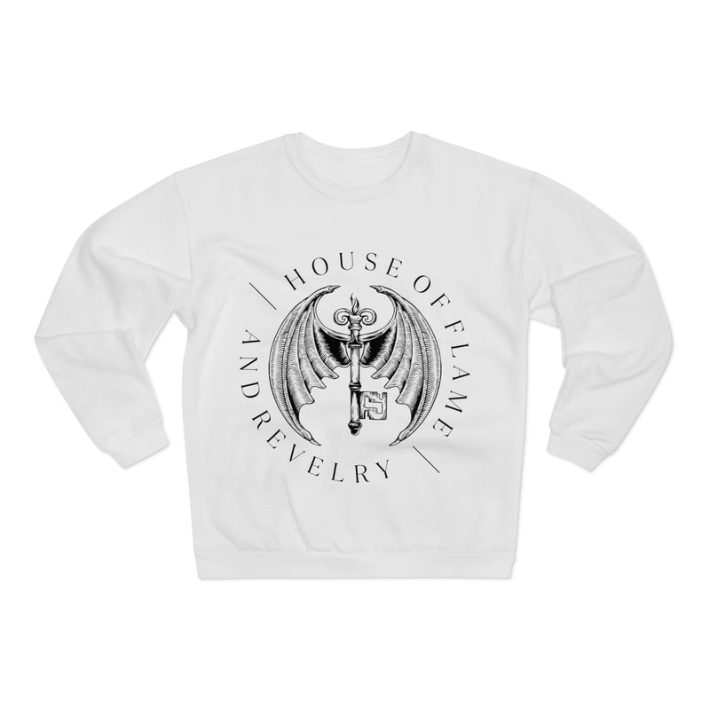 HOFAR Crew Neck Sweatshirt