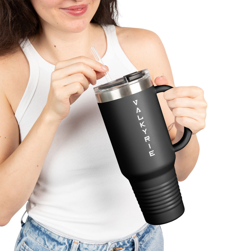 Valkyrie Insulated Travel Mug