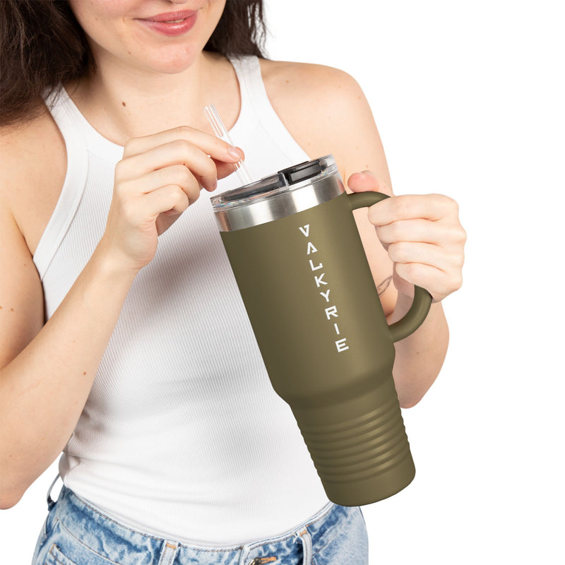 Valkyrie Insulated Travel Mug