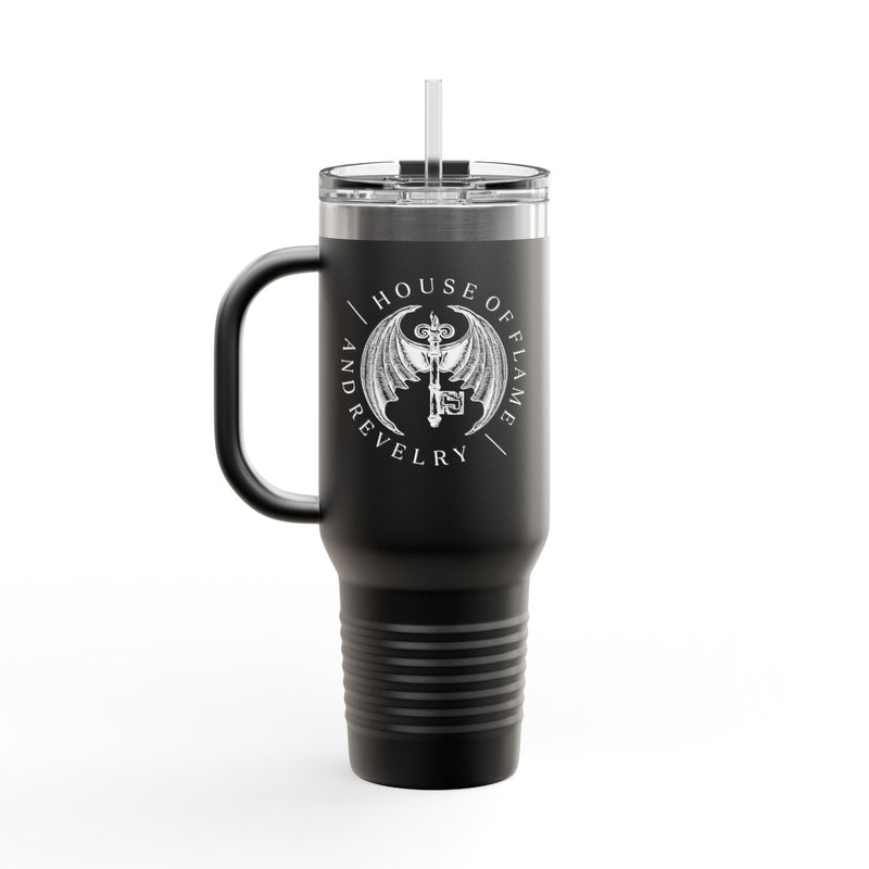 Valkyrie Insulated Travel Mug