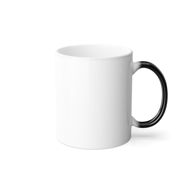 Color Morphing Mug