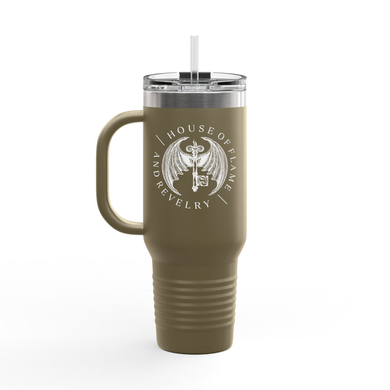 Valkyrie Insulated Travel Mug