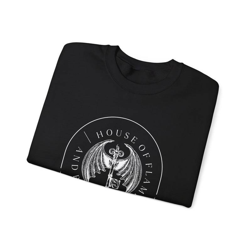 HOFAR Book Club Crewneck Sweatshirt