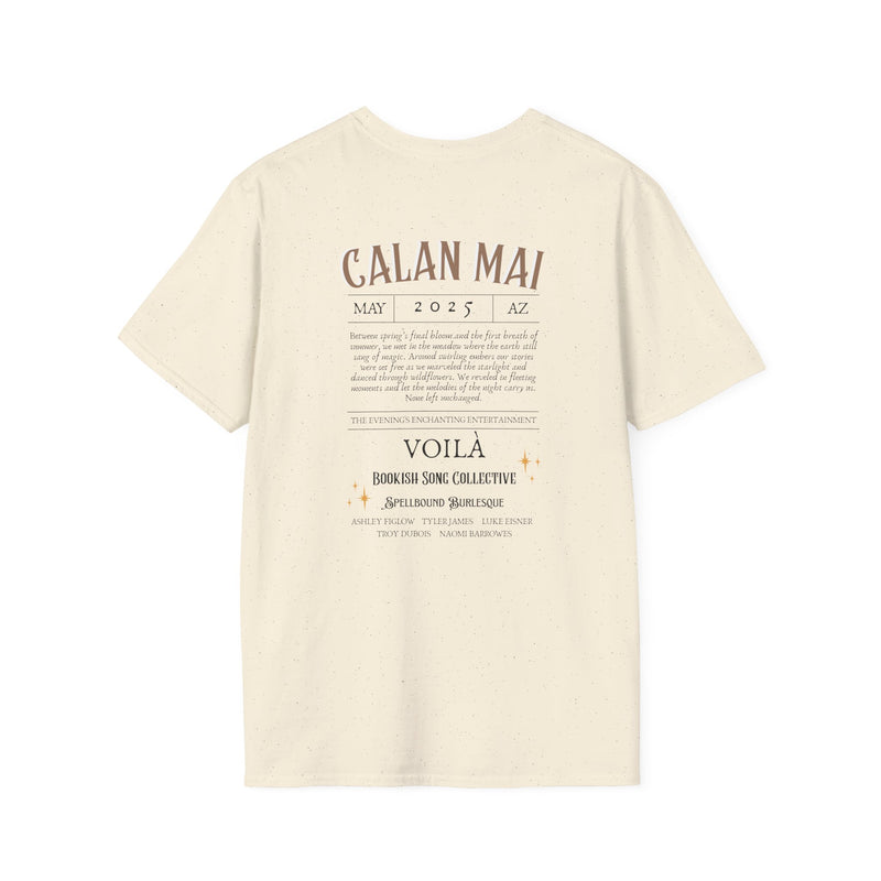 Official Shirt for Calan Mai Festival 2025