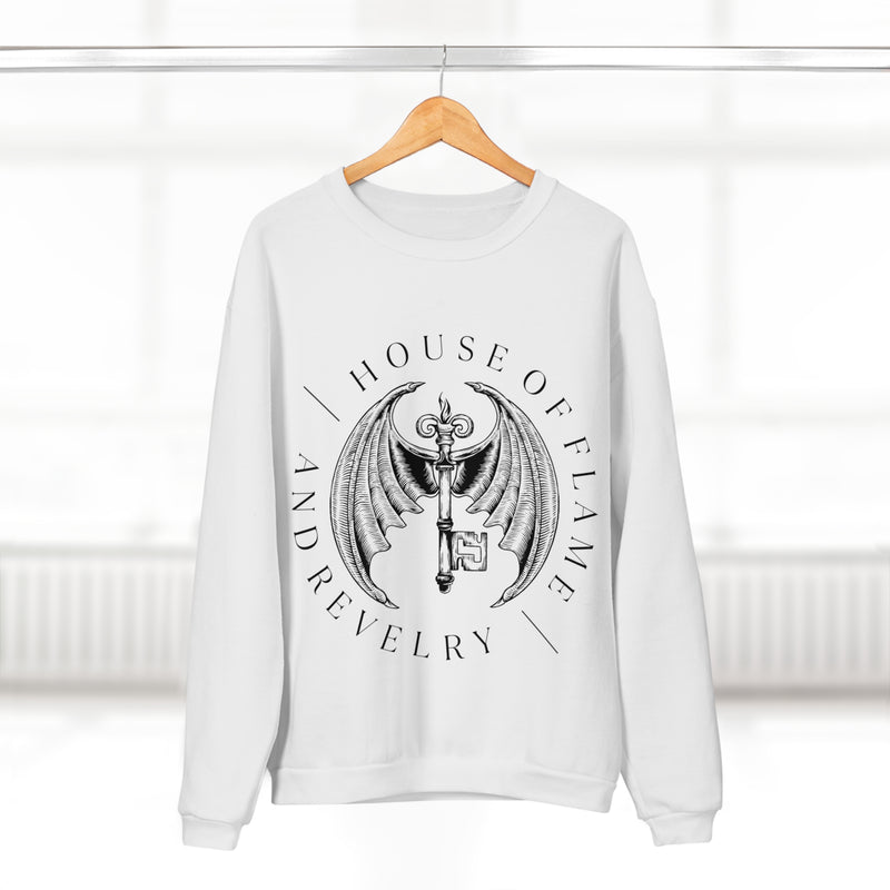 HOFAR Crew Neck Sweatshirt