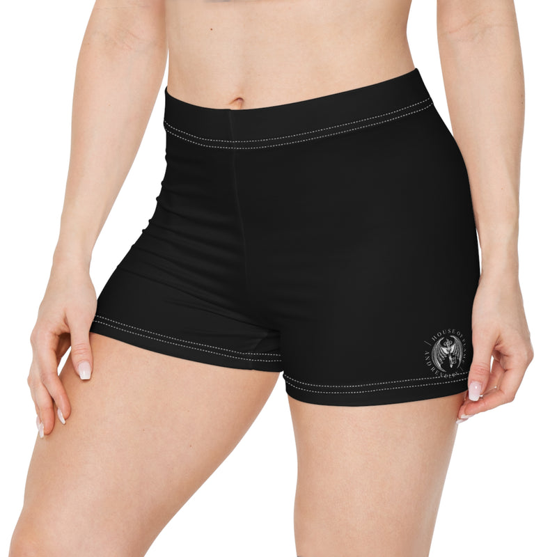 Valkyrie Booty Shorts