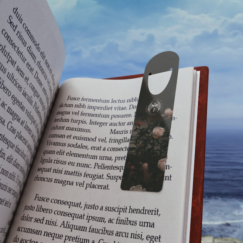 Flowering Bookmark