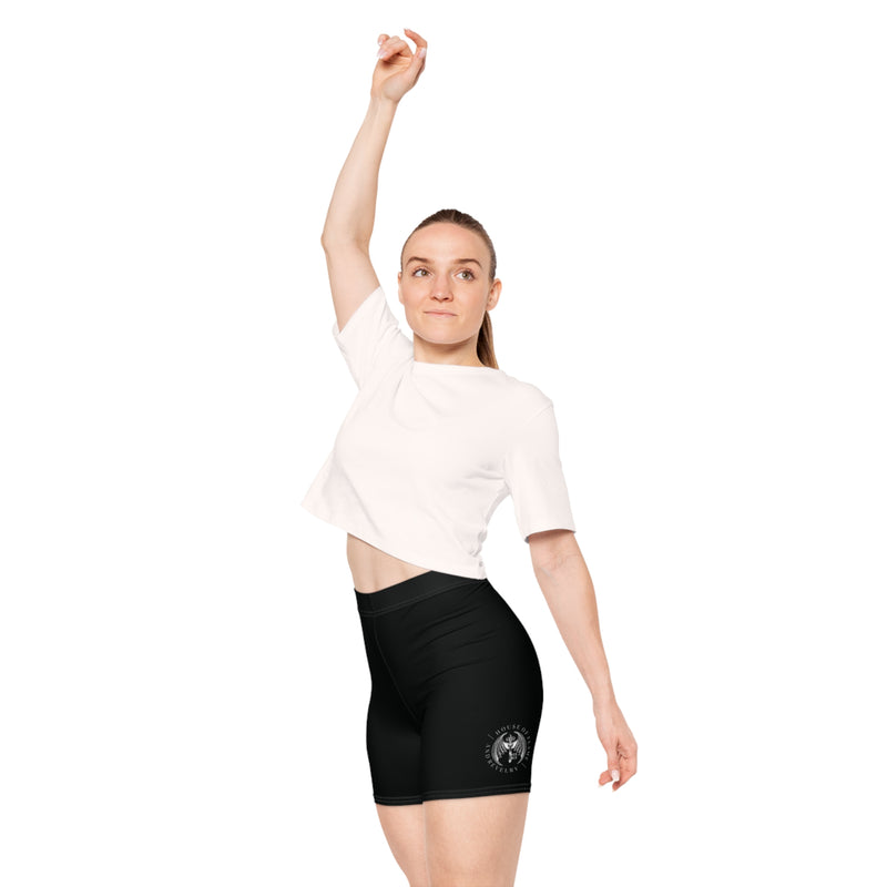 Valkyrie Women's Biker Shorts