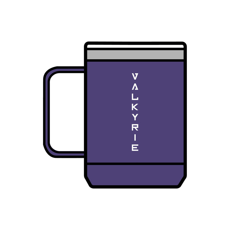 Valkyrie Coffee Tumbler