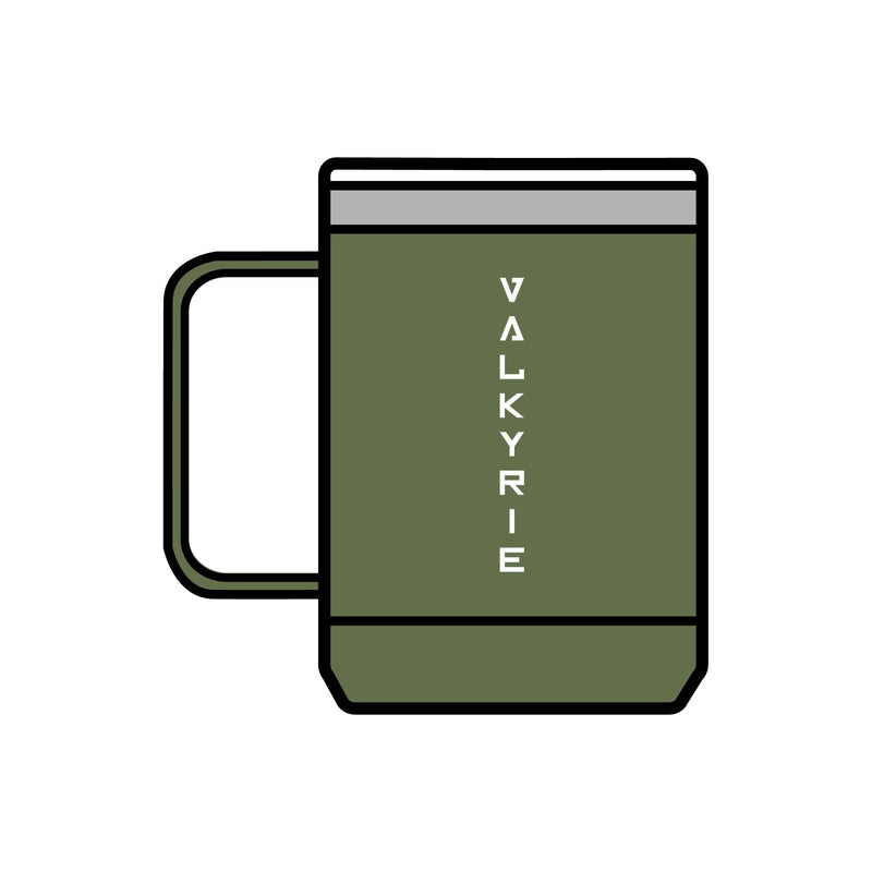 Valkyrie Coffee Tumbler