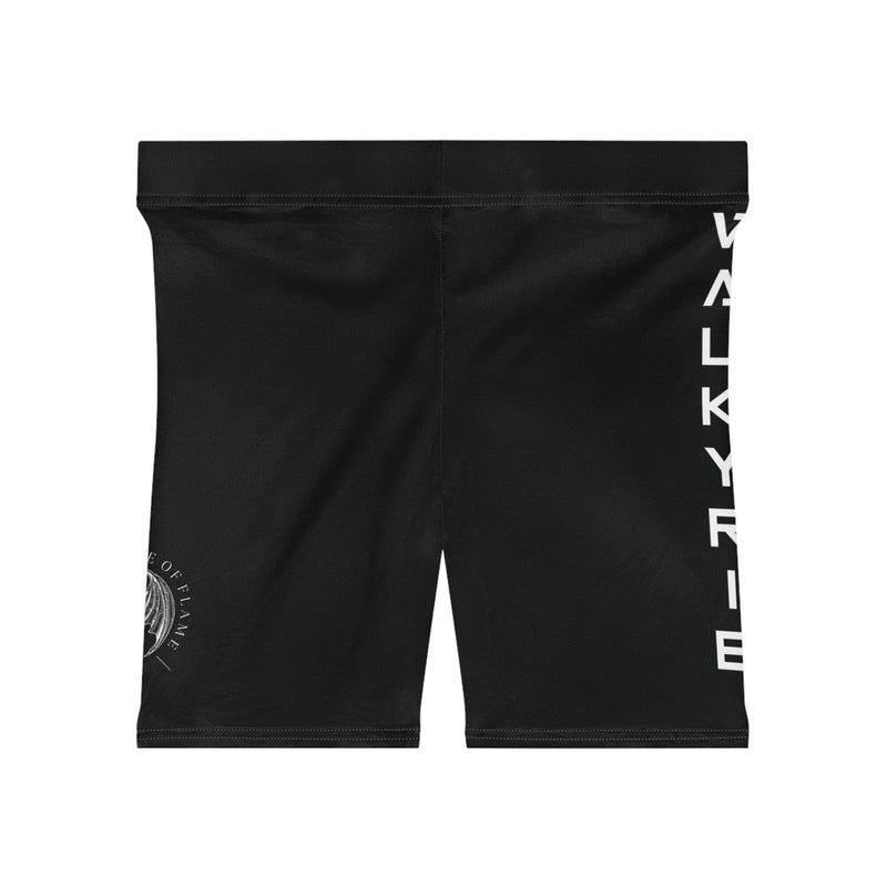 Valkyrie Women's Biker Shorts