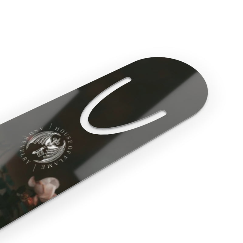 Flowering Bookmark