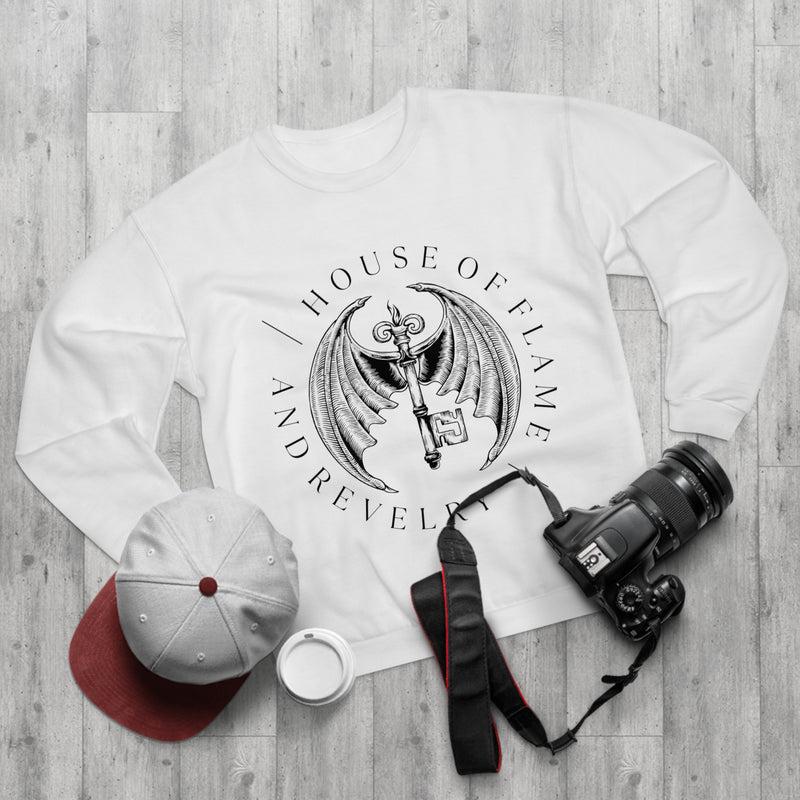HOFAR Crew Neck Sweatshirt