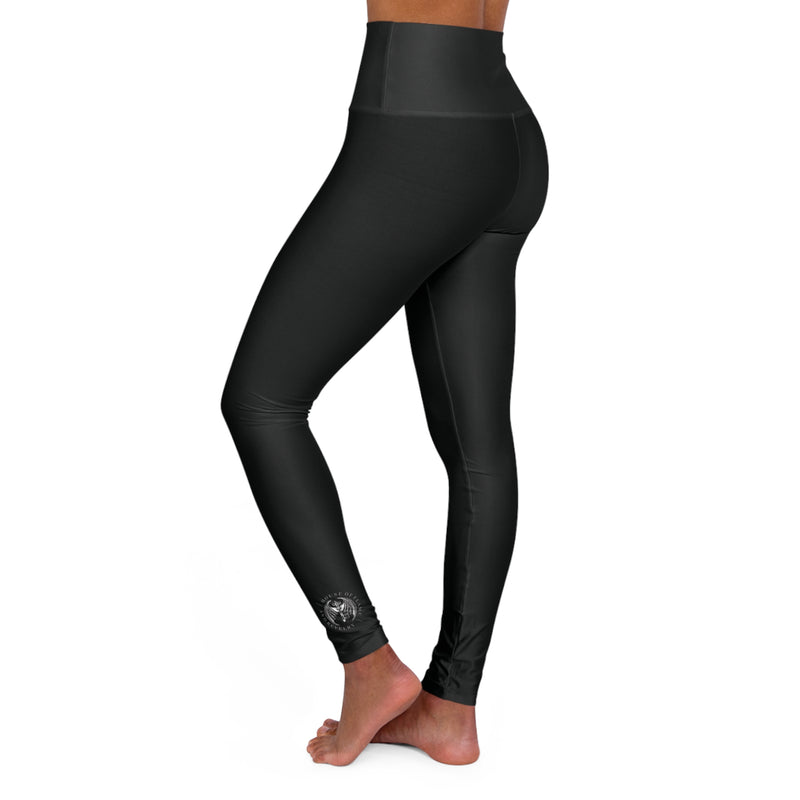 Valkyrie High Waisted Yoga Leggings