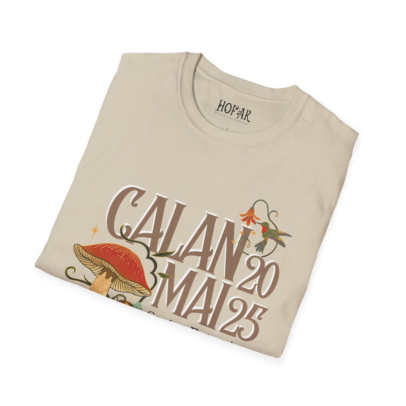 Official Shirt for Calan Mai Festival 2025