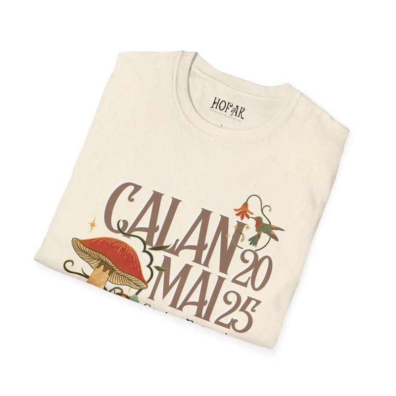 Official Shirt for Calan Mai Festival 2025