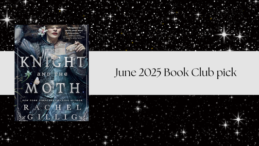 June 2025 Book Club