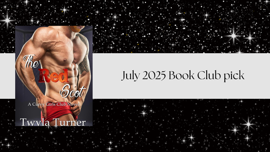 July 2025 Book Club