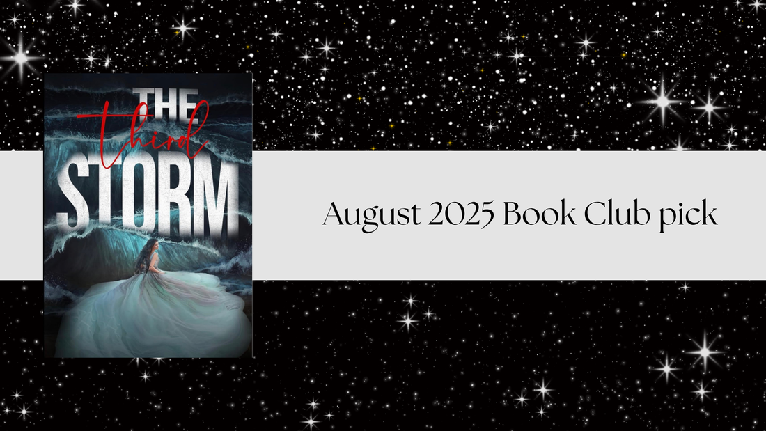 August 2025 Book Club