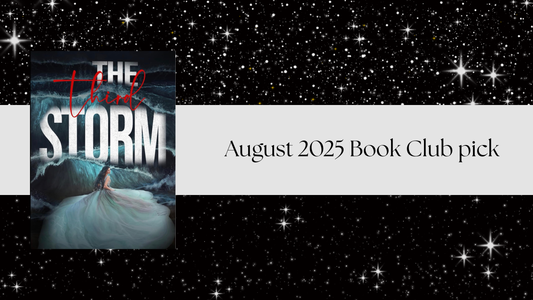 August 2025 Book Club