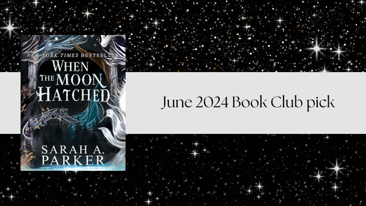 June 2024 Book Club
