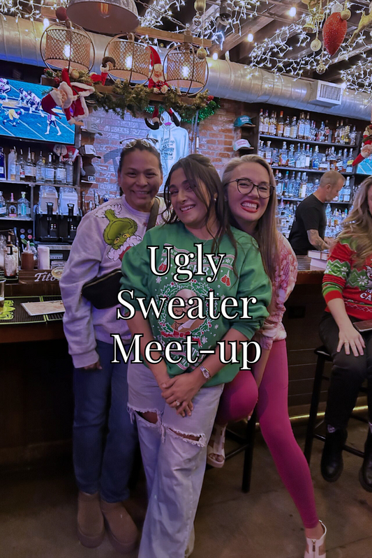 Ugly Sweater Meet-up