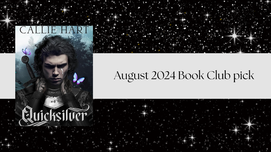 August 2024 Book Club