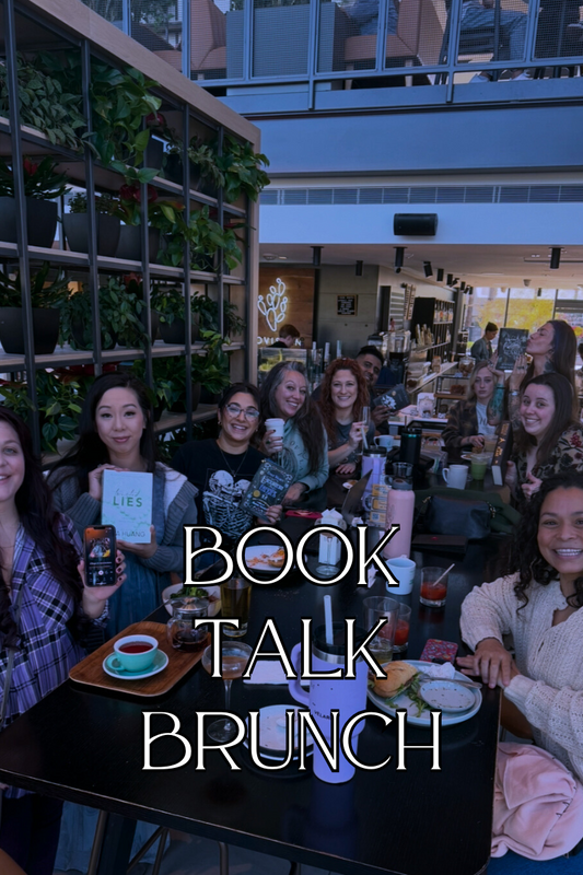 Book Talk Brunch Meet-up