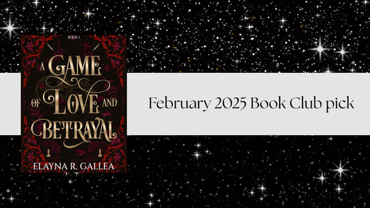 February 2025 Book Club