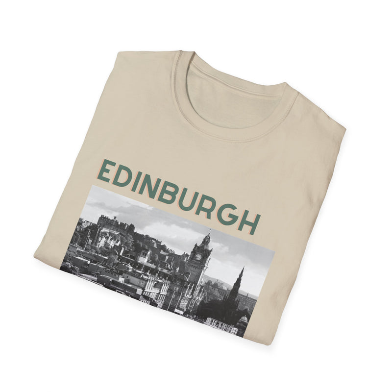 Edinburgh Reading Retreat Official T-Shirt 2025