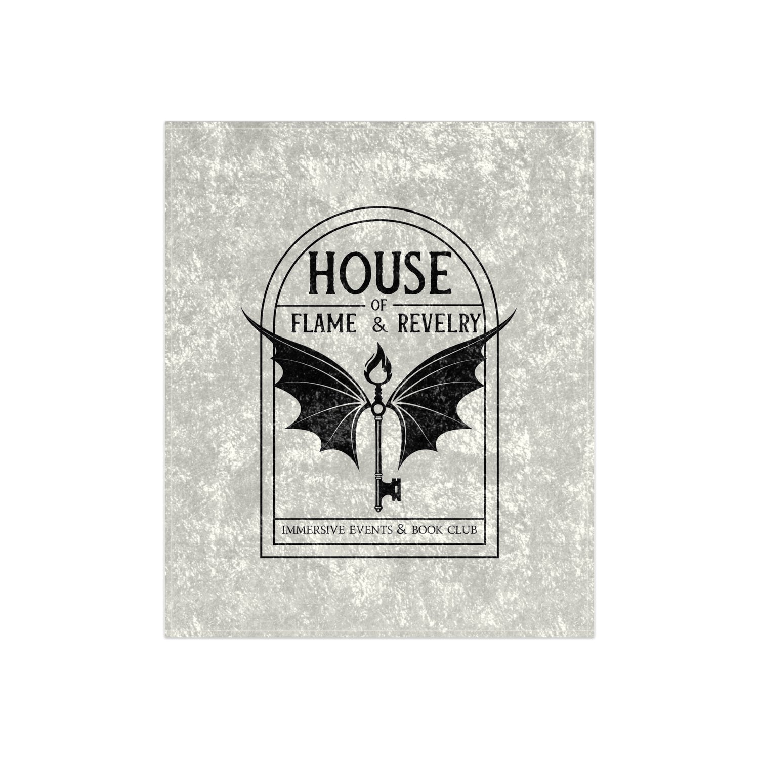 Crushed Velvet Blanket