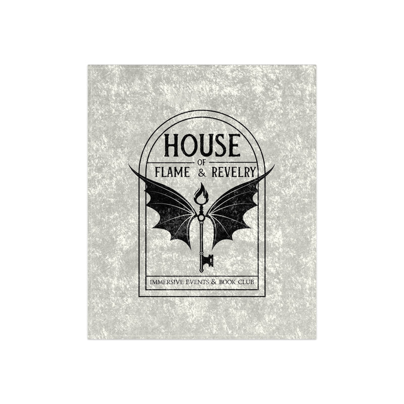 Crushed Velvet Blanket