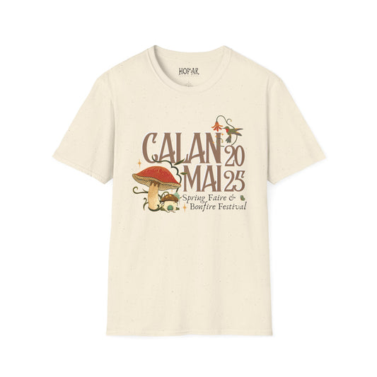 Official Shirt for Calan Mai Festival 2025