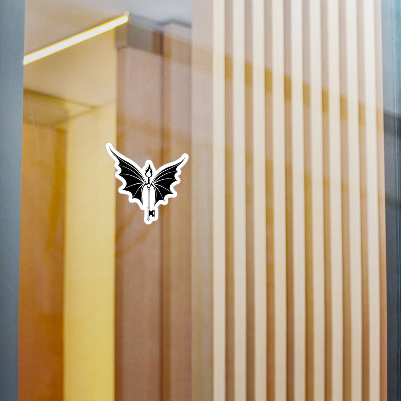 Kiss-Cut Vinyl Decals