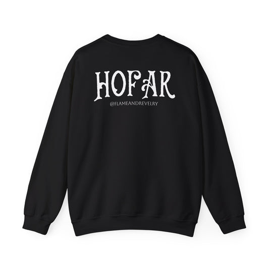 HOFAR Book Club Crewneck Sweatshirt