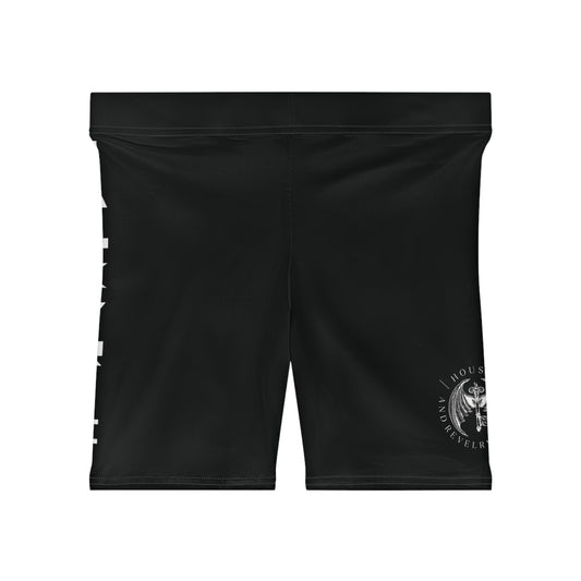 Valkyrie Women's Biker Shorts
