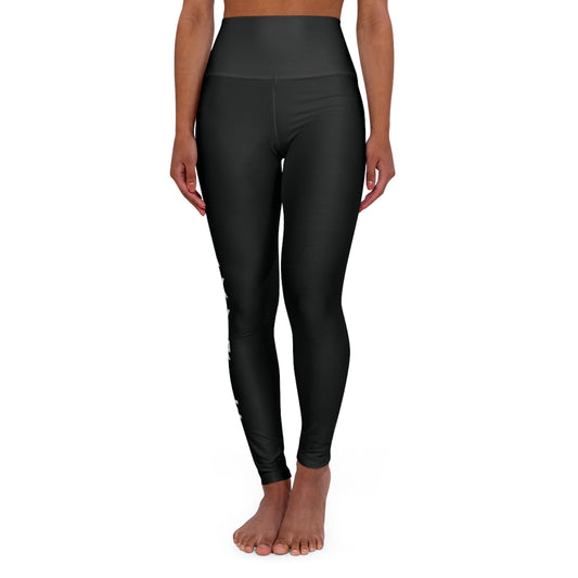 Valkyrie High Waisted Yoga Leggings