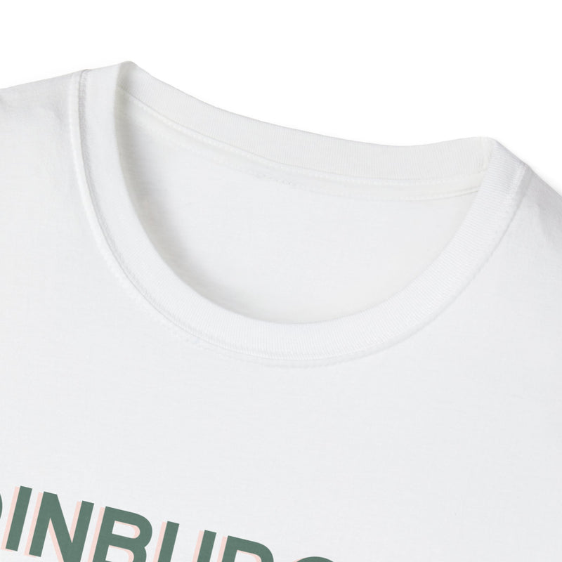 Edinburgh Reading Retreat Official T-Shirt 2025