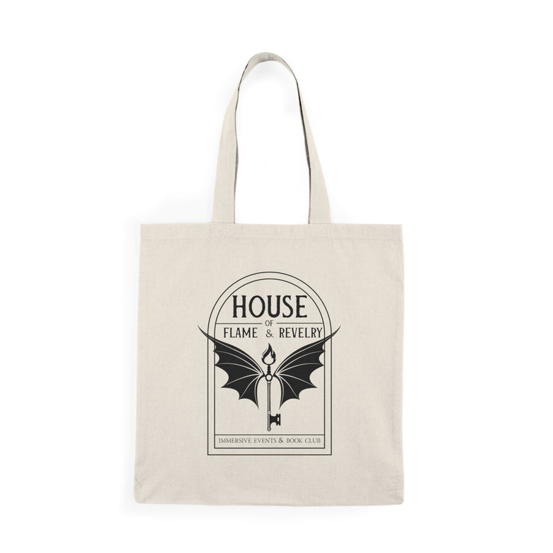 Natural Tote Bag