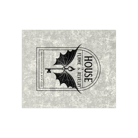 Crushed Velvet Blanket