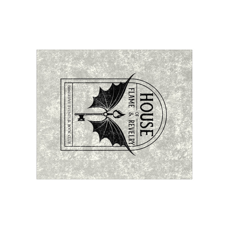 Crushed Velvet Blanket