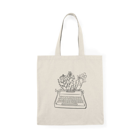 Natural Tote Bag